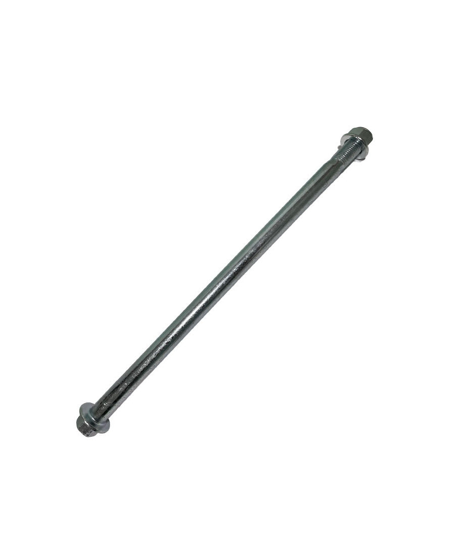 Eje rueda tras cbz 160
