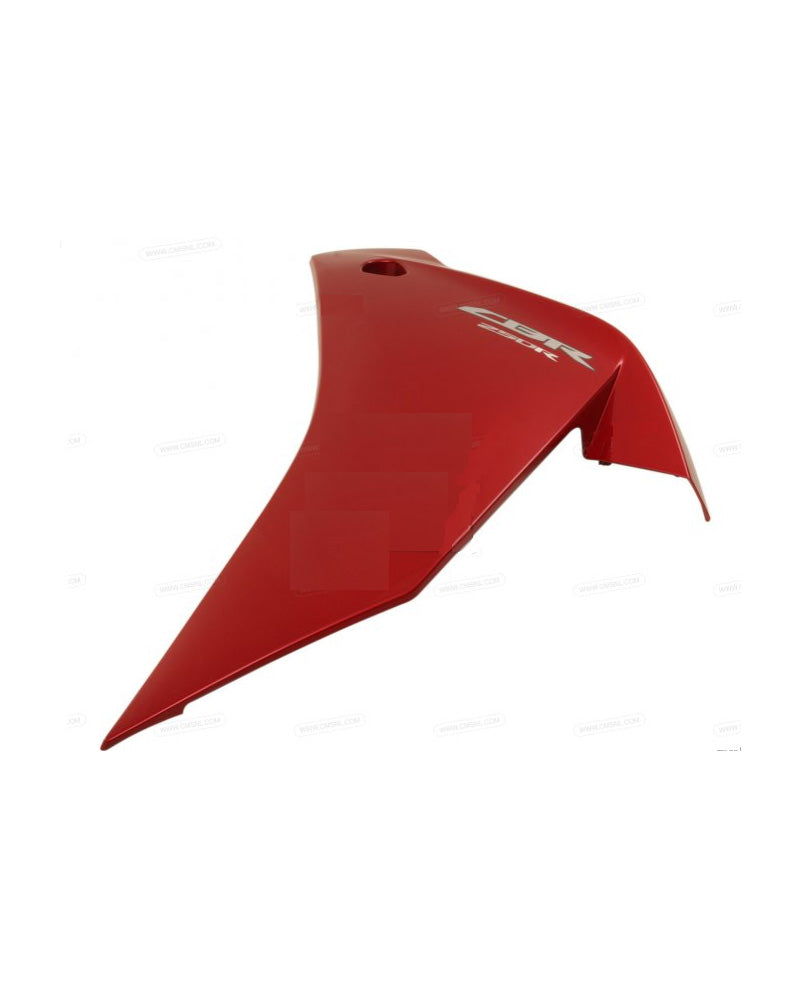 Aleron tanque izq cbr250 izq rojo