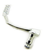 Pedal freno cbf 125 cromada