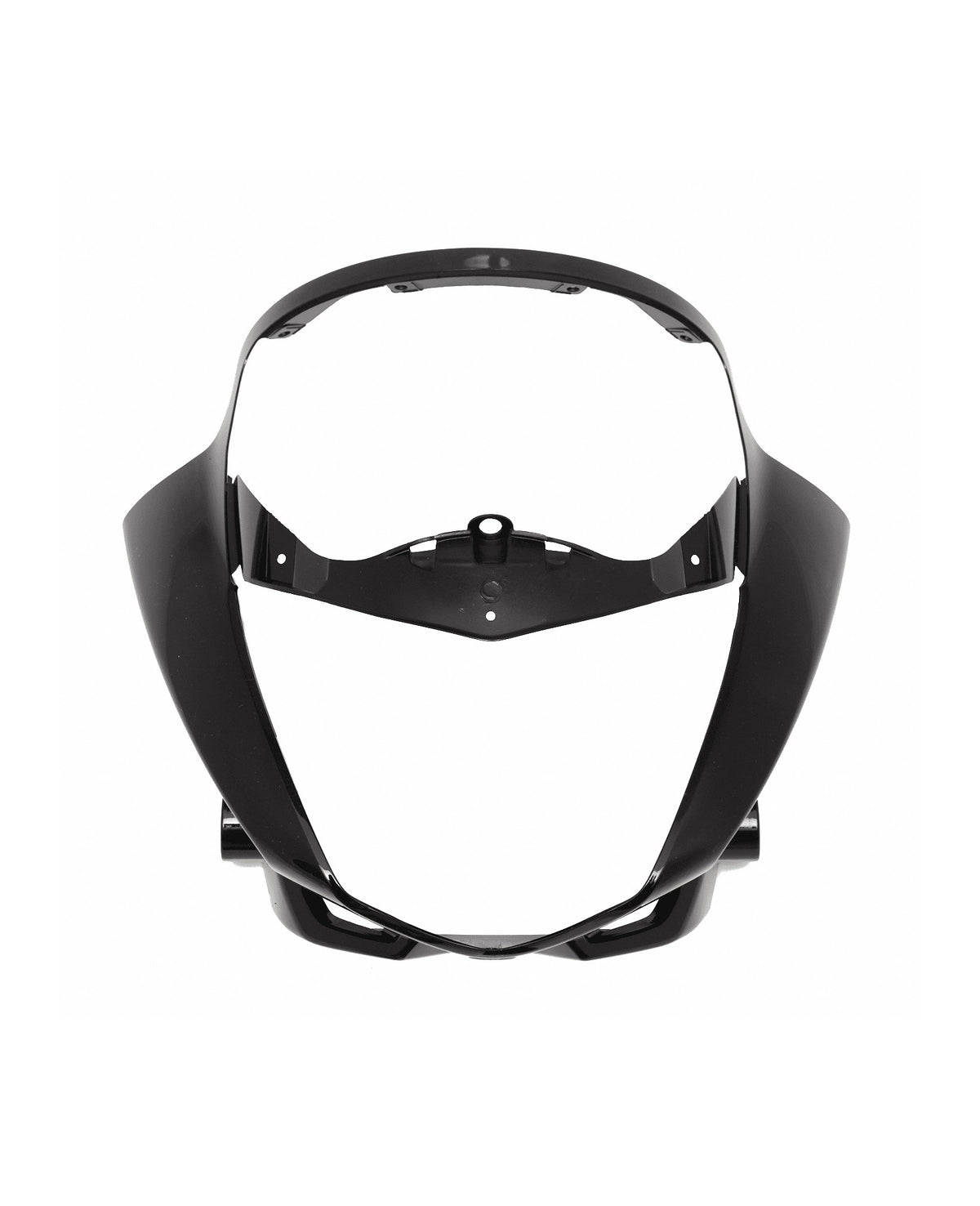 Carenaje cbf 150 negro