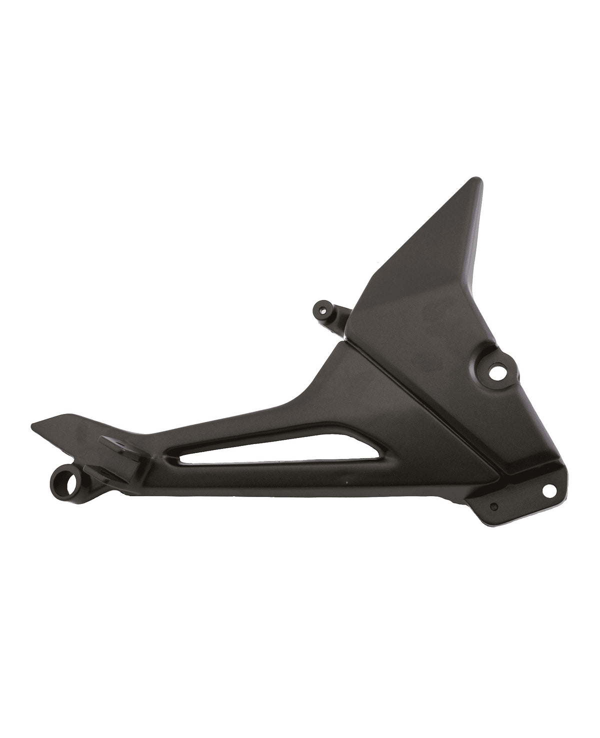 Estribo der cbf 150 negro