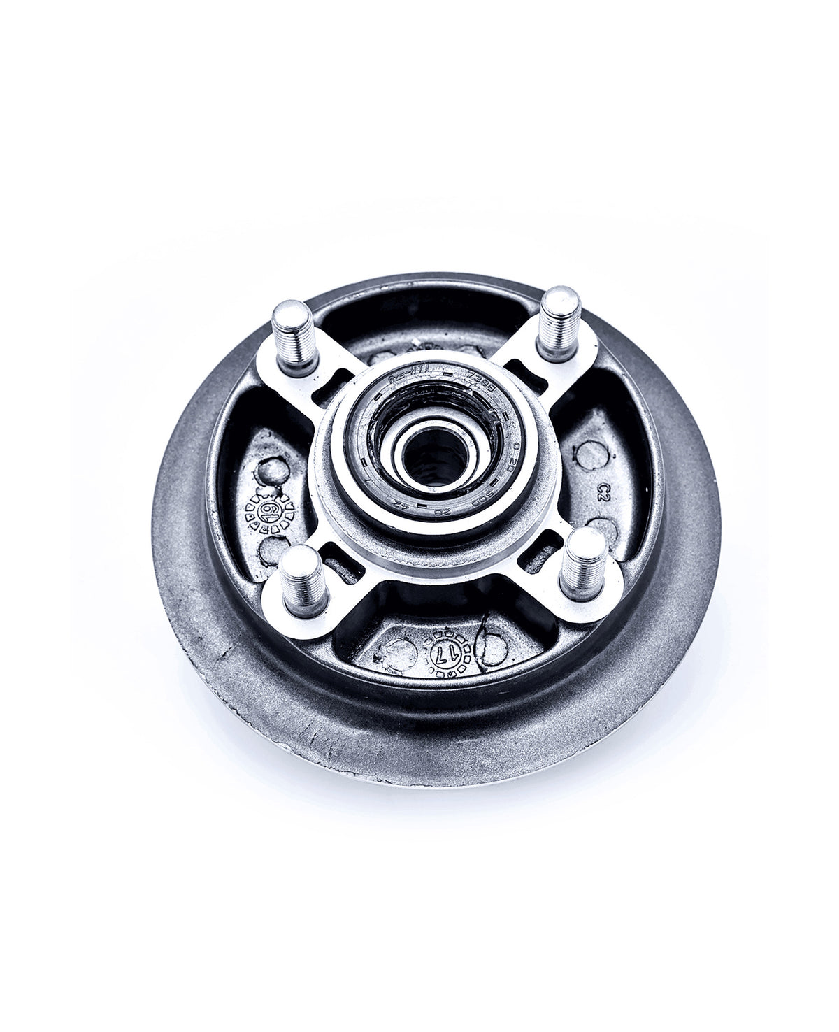 Portaplato cb150 invicta i
