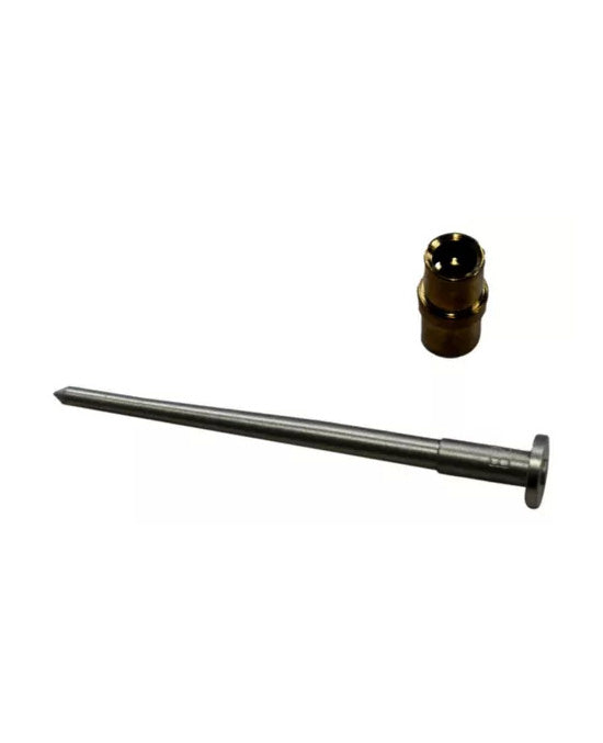 Aguja y pulverizador cb 110