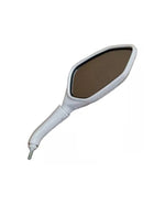 Espejo der elite+ blanco