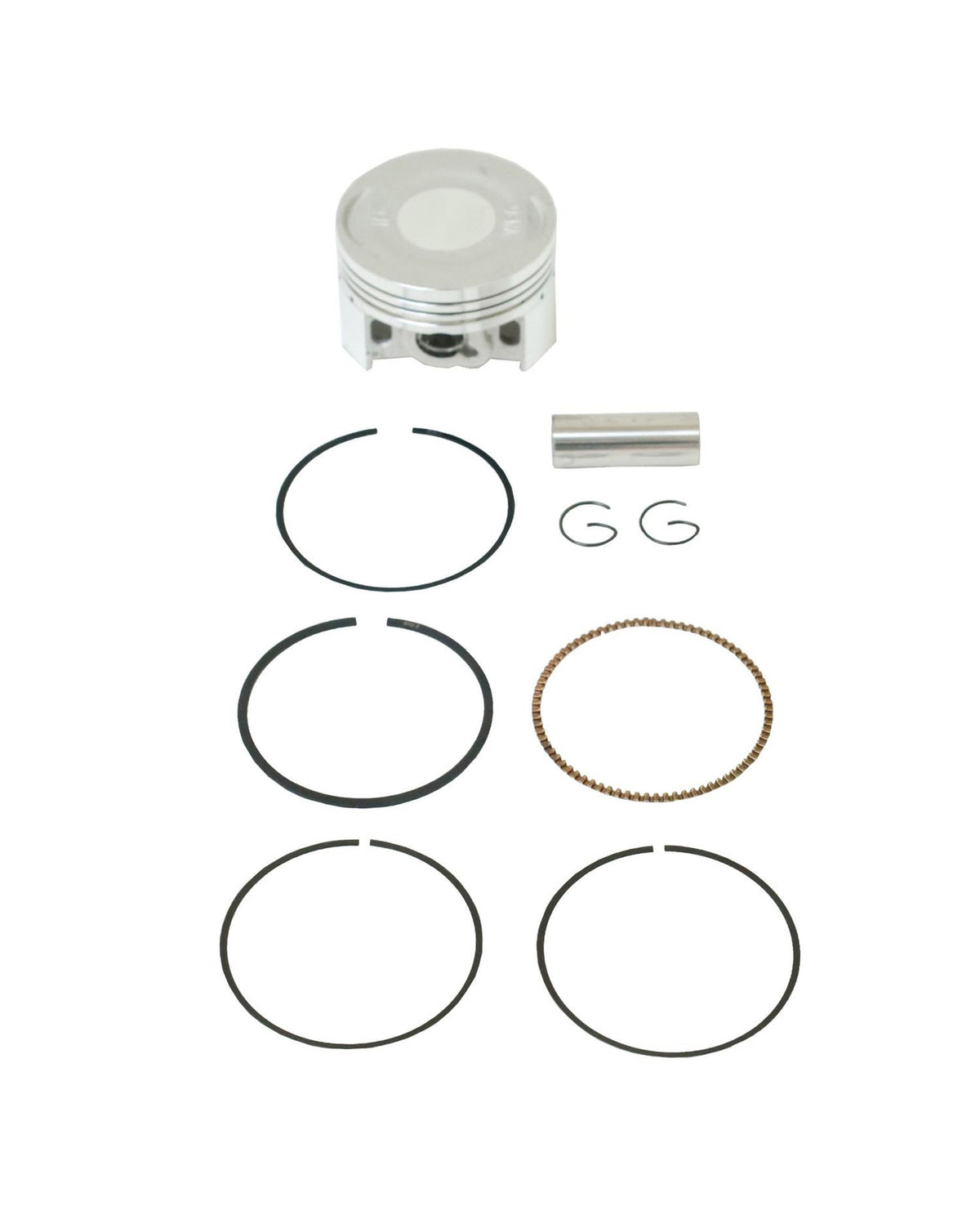 Piston 110 dio std kit