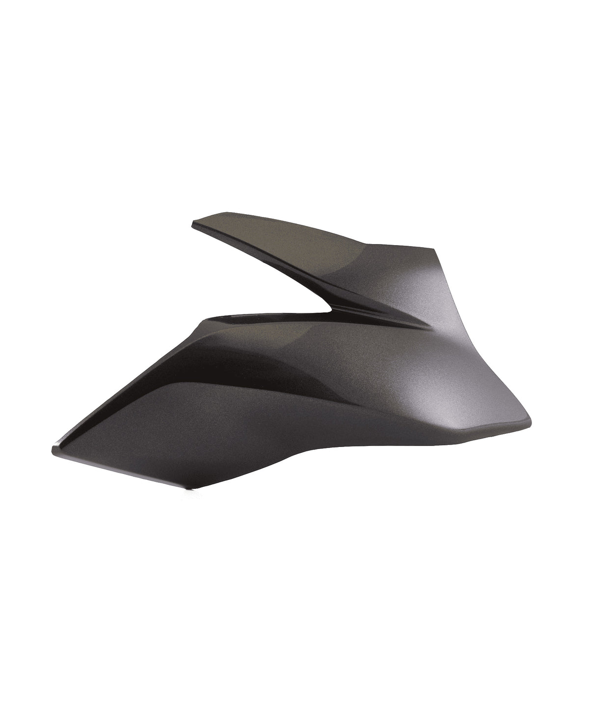 Aleta farola izq cb110 gris metalico