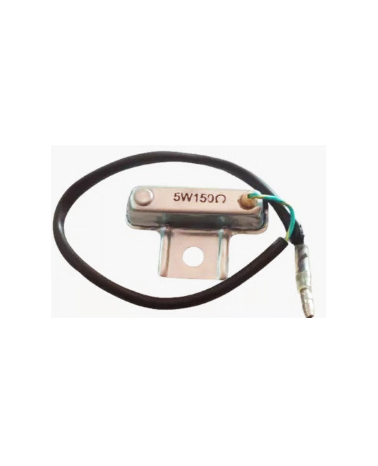 Resistencia cb 150 invicta ii