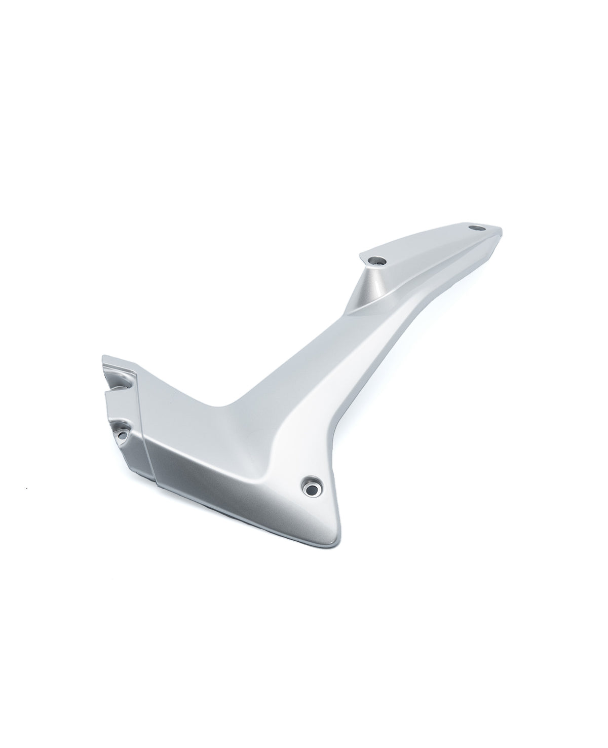 Panel medio der cbr 250 plata