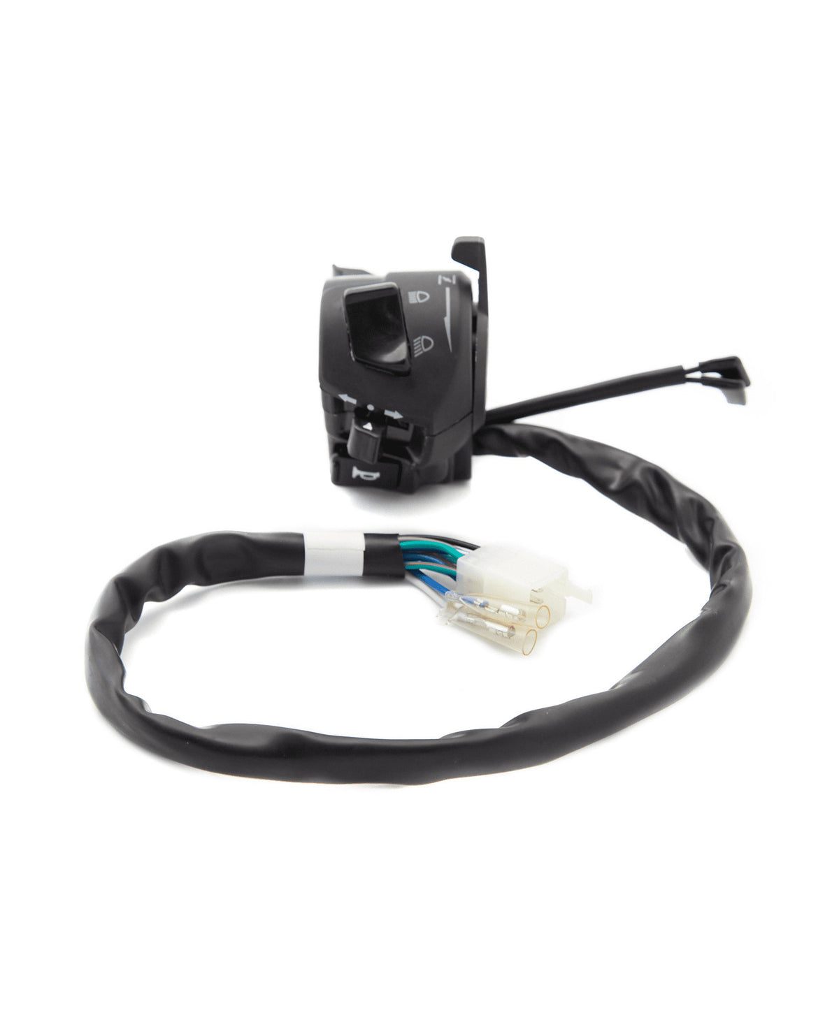 Comando izq cb 125