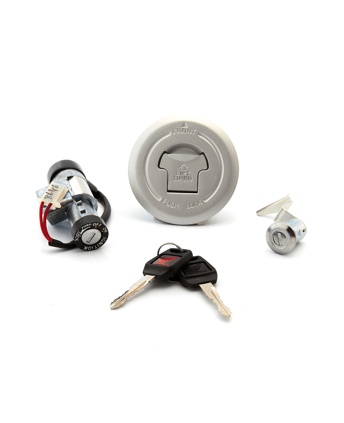 Switch cb150 invicta ii kit