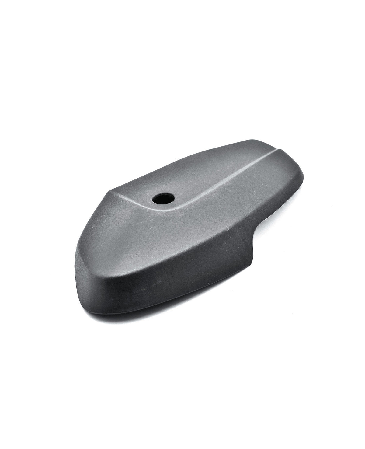 Cubierta horquilla del der elite 125 negro