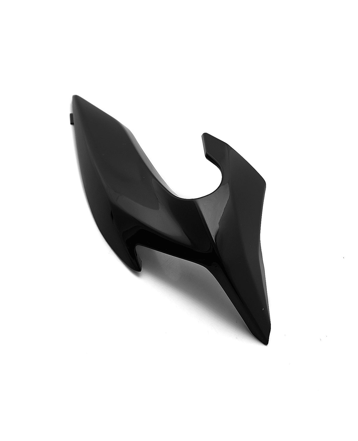 Aleta farola izq cb 150 invicta ii negro