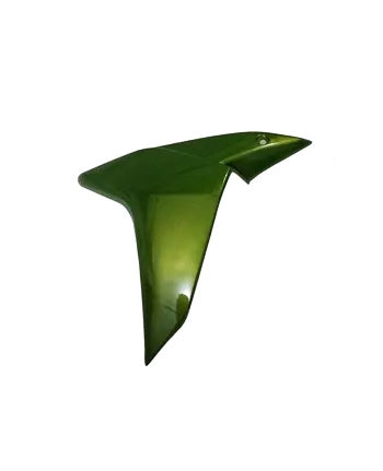 Aleron tanque izq cb 110 verde
