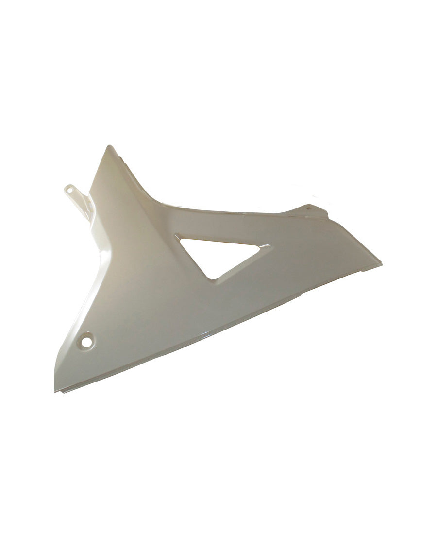 Babero int der wave 110 blanco