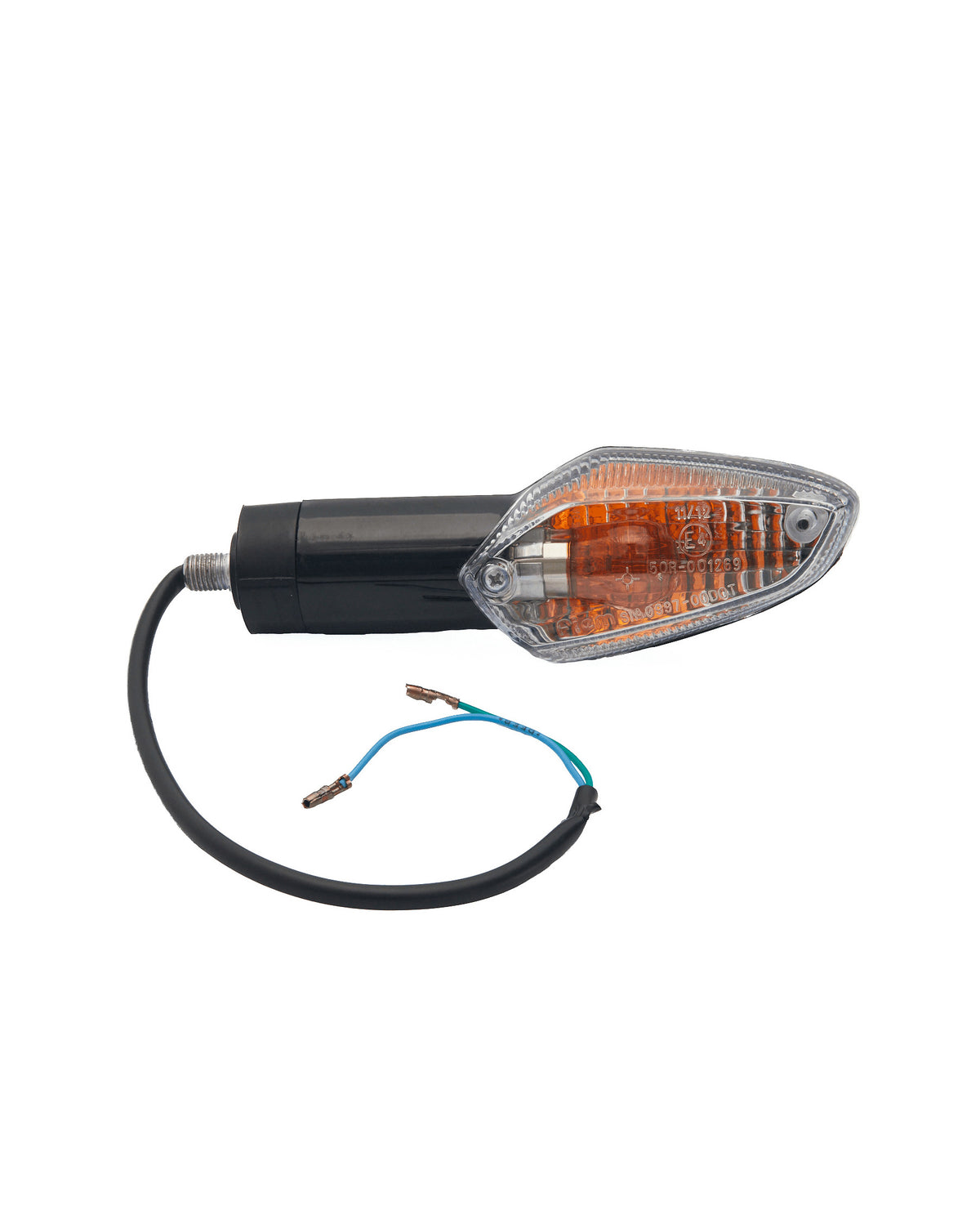 Direccional cb 150 invicta i tras der