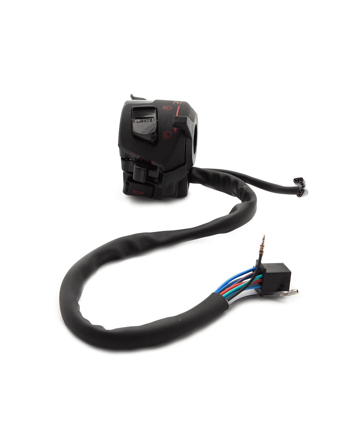 Comando izq cbf 150