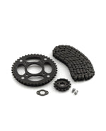 Kit arrastre cb 150 invicta ii