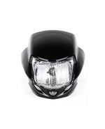 Carenaje eco deluxe negro