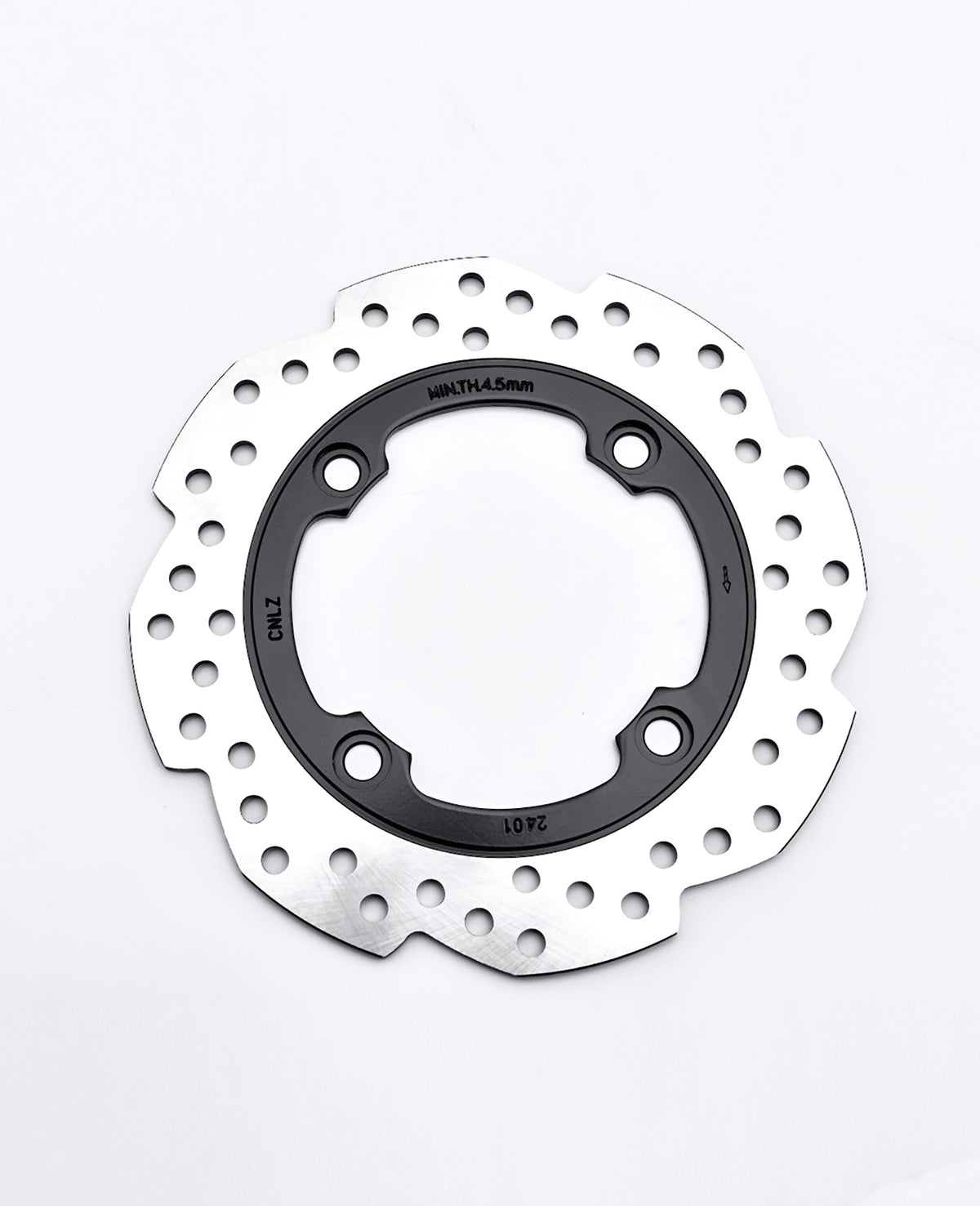 Disco freno tras cb 190-160