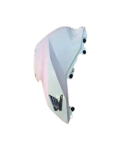Aleron tanque izq cb 160 blanca