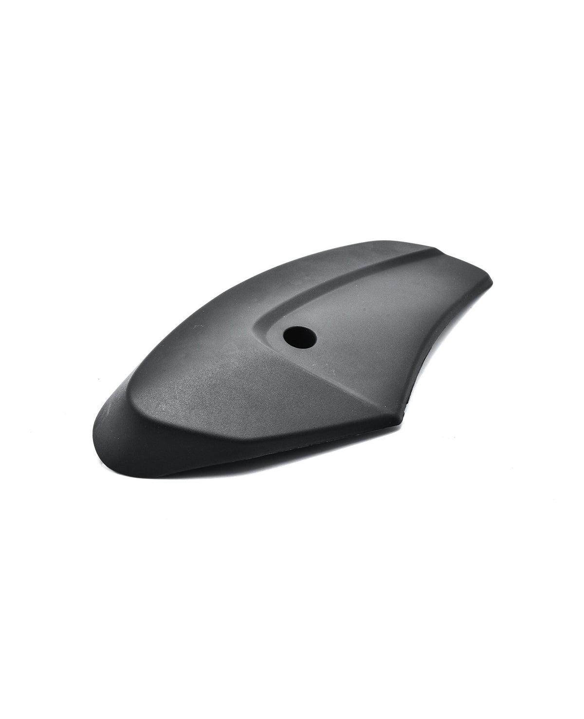 Cubierta horquilla del izq elite 125 negro
