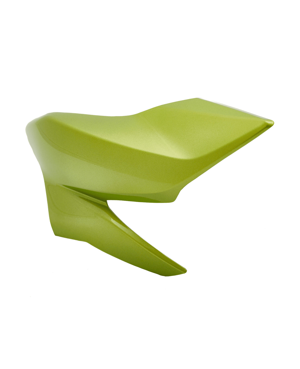 Aleta farola izq cb110 verde