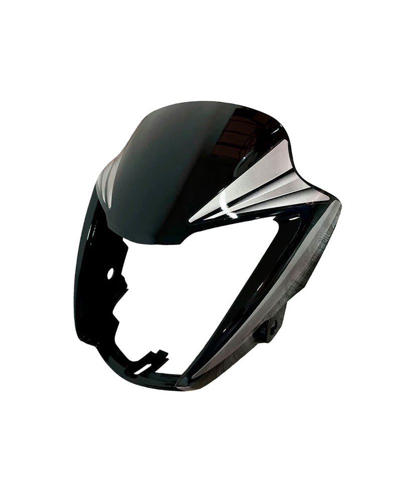 Carenaje ext splendor nxg negro
