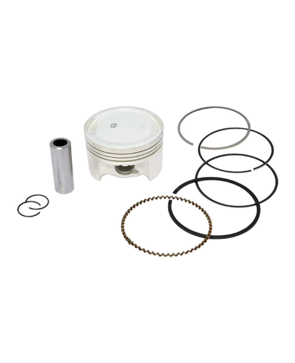 Piston cbf 150 0.25 kit