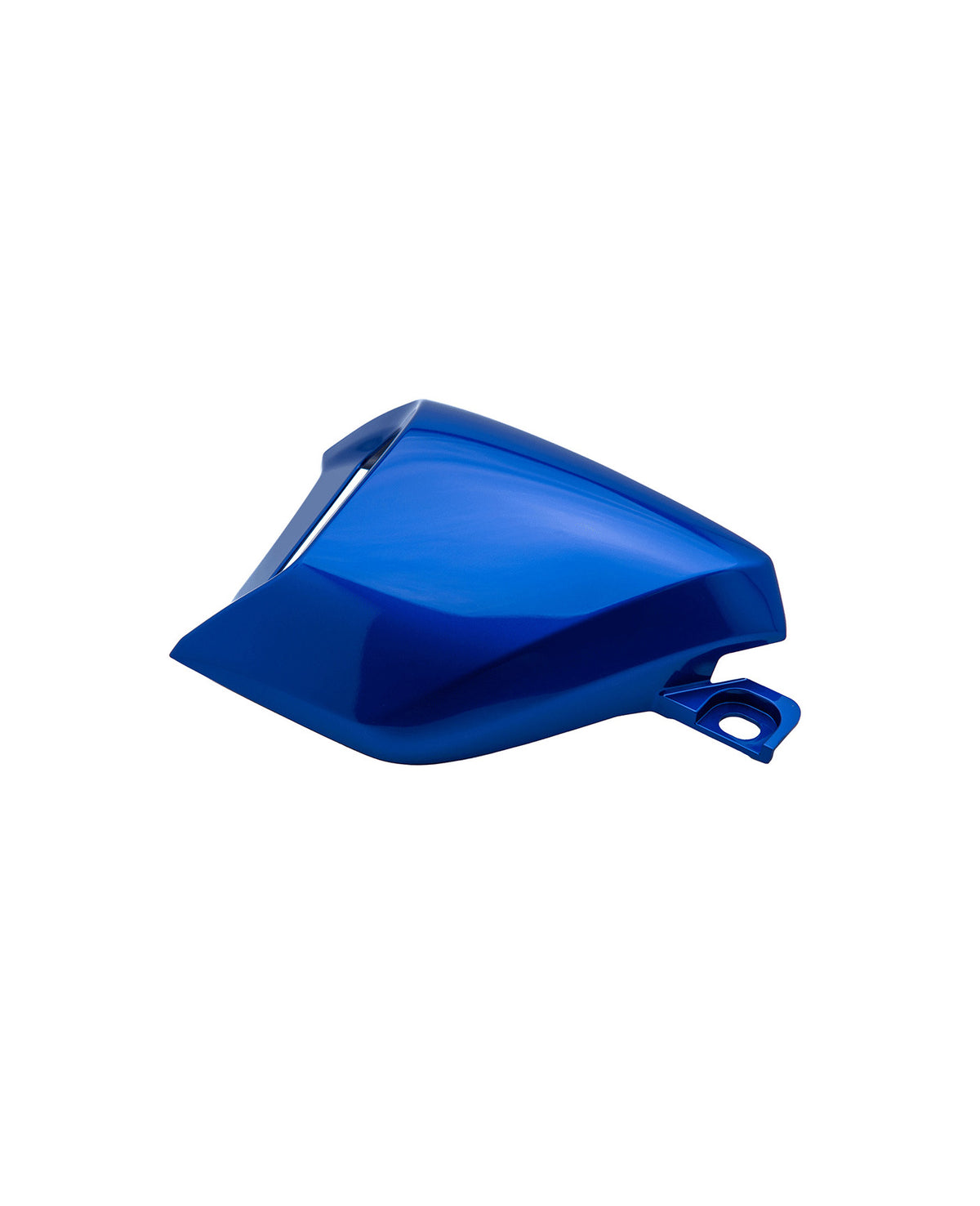 Tapa tanque izq cb150 invicta ii azul