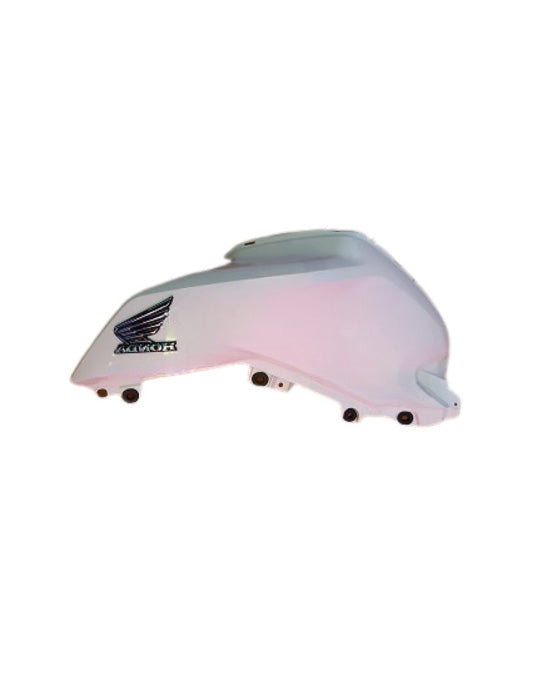 Aleron tanque der cb 160 blanca