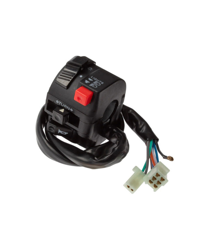 Comando izq eco deluxe es