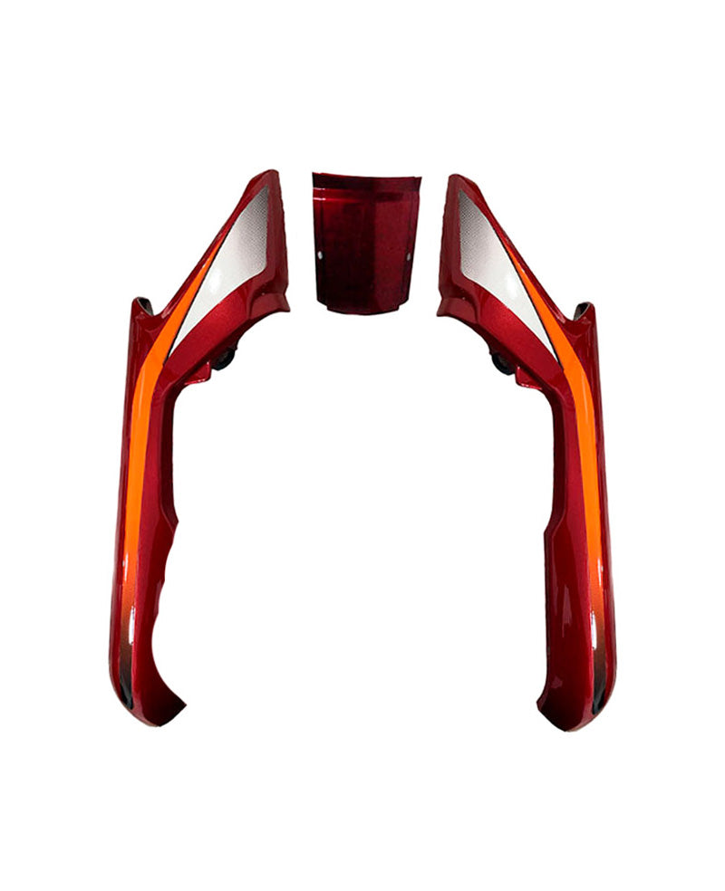 COLA SILLIN ECO DELUXE ROJO