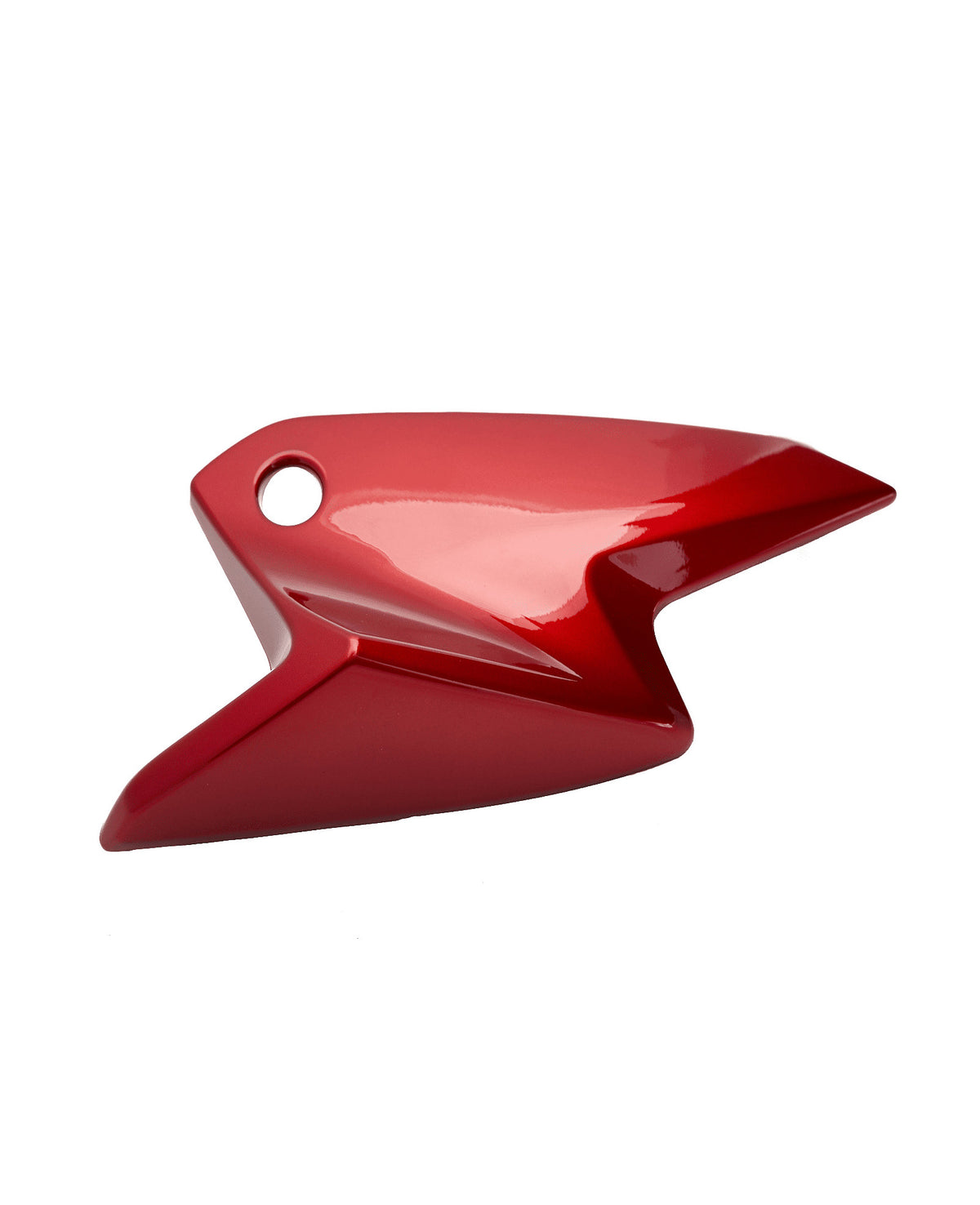 Aleta farola izq cb 150 invicta i rojo siena