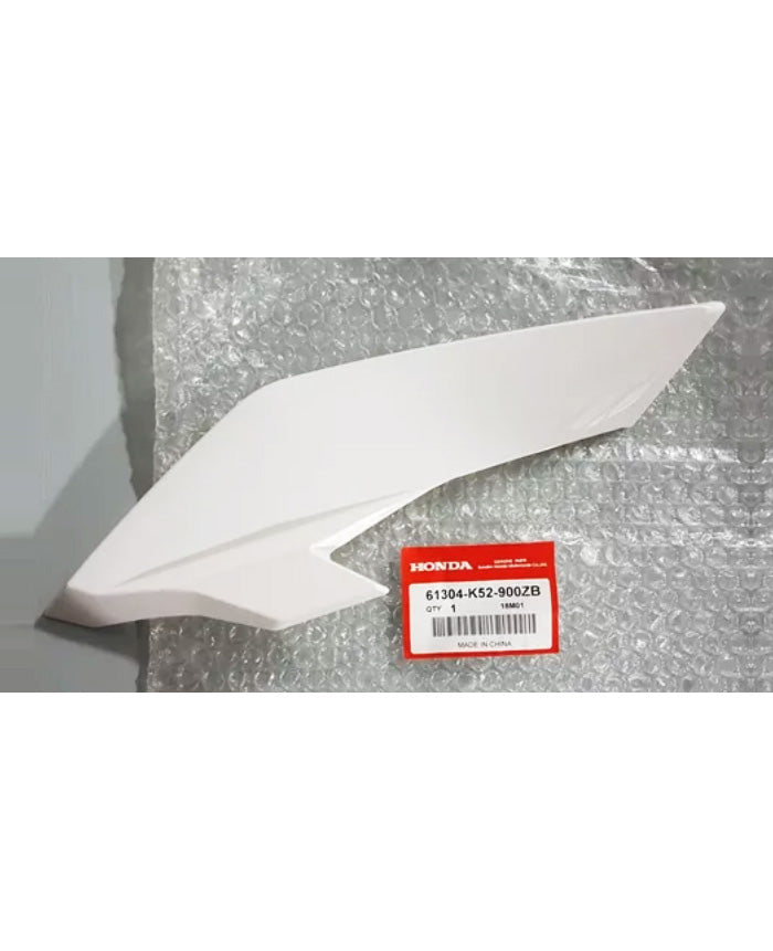 Aleta farola izq cb125f blanco