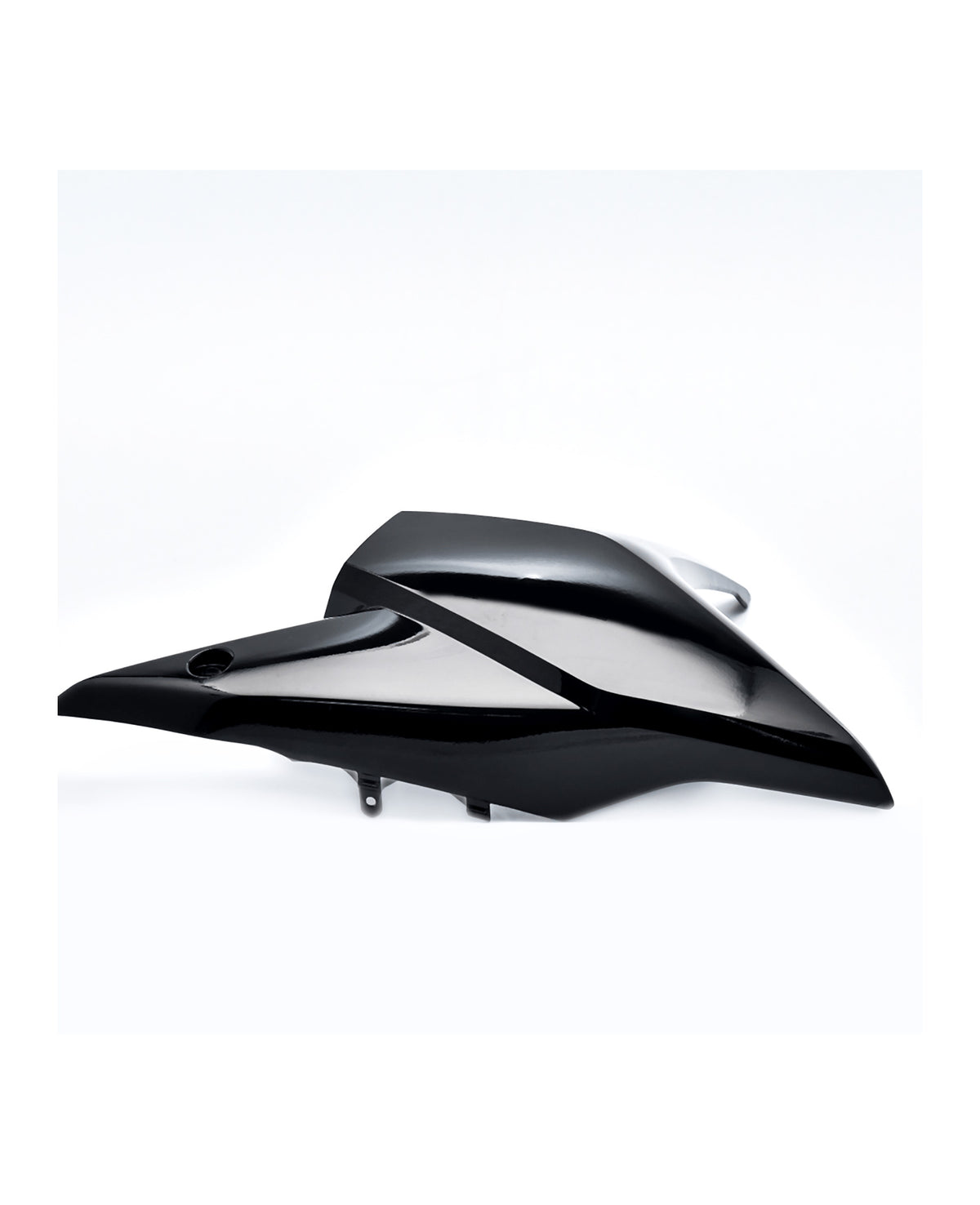 Aleron tanque izq cb 110 negra