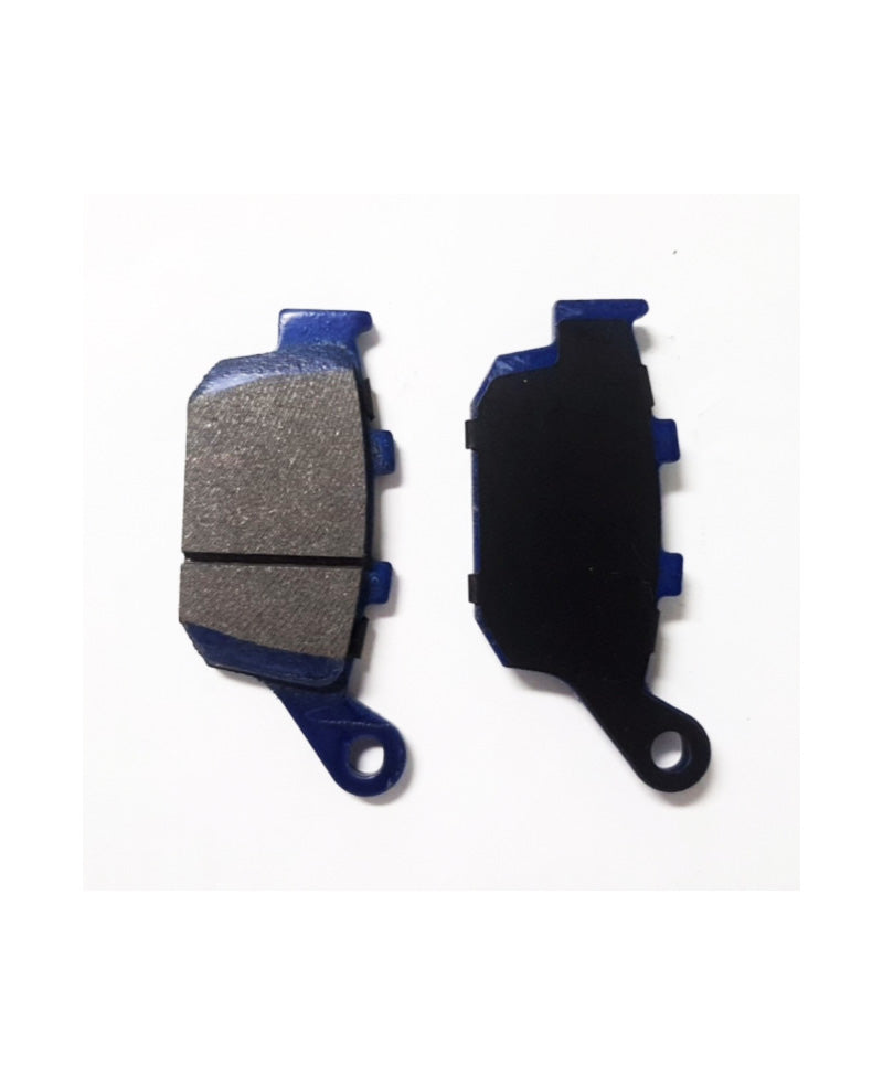 Pastillas de freno tras cbr 250 abs