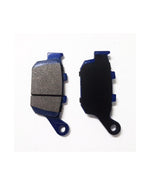 Pastillas de freno tras cbr 250 abs