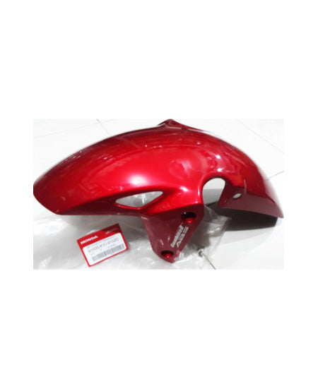 G/barro del cbr 250 rojo