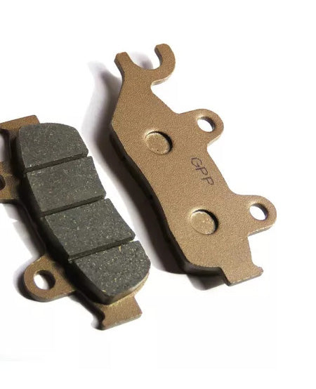 Pastillas de freno tras cb 190 copper