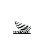 Emblema ala honda der cb 160