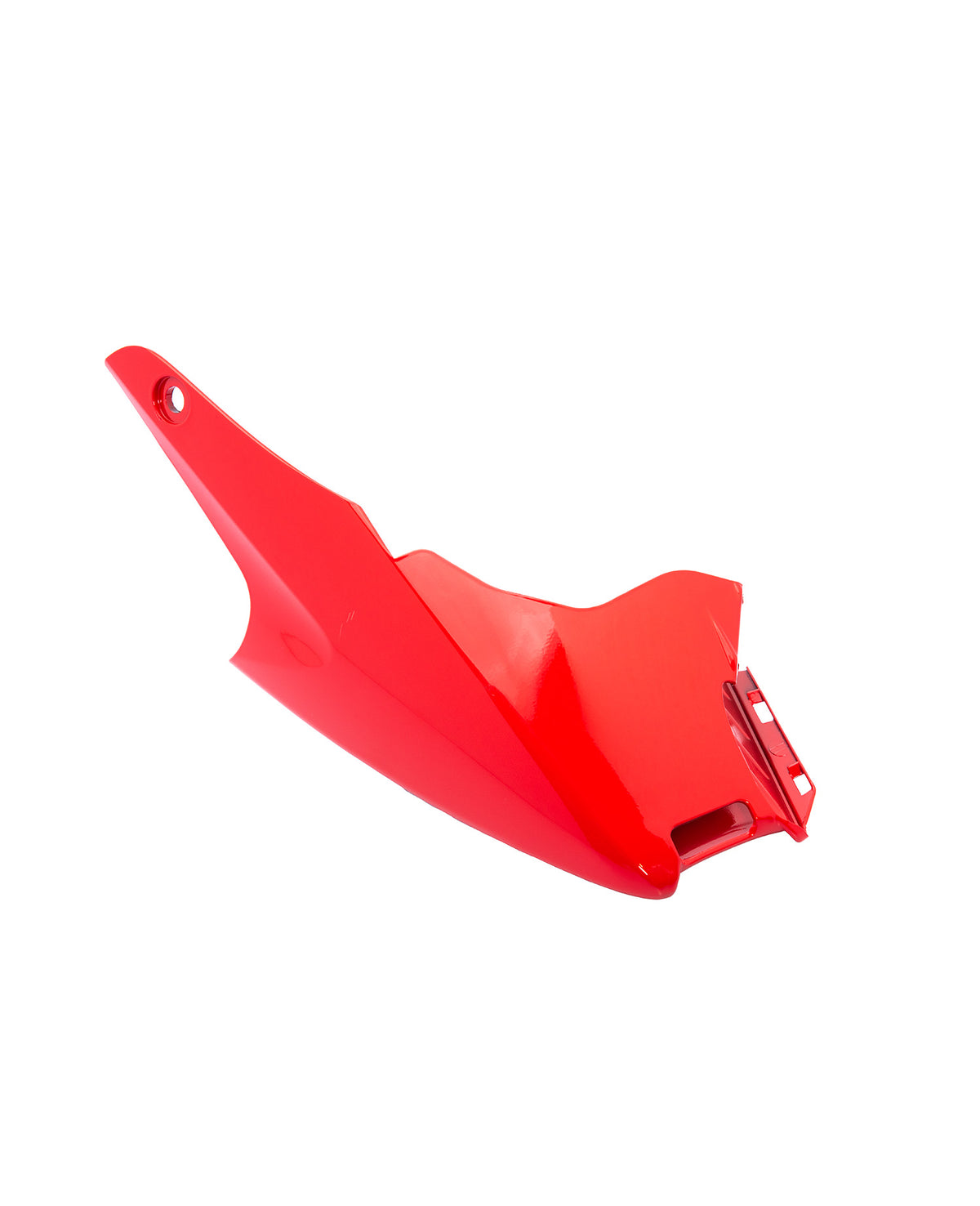 Quilla izq cbf 125 roja