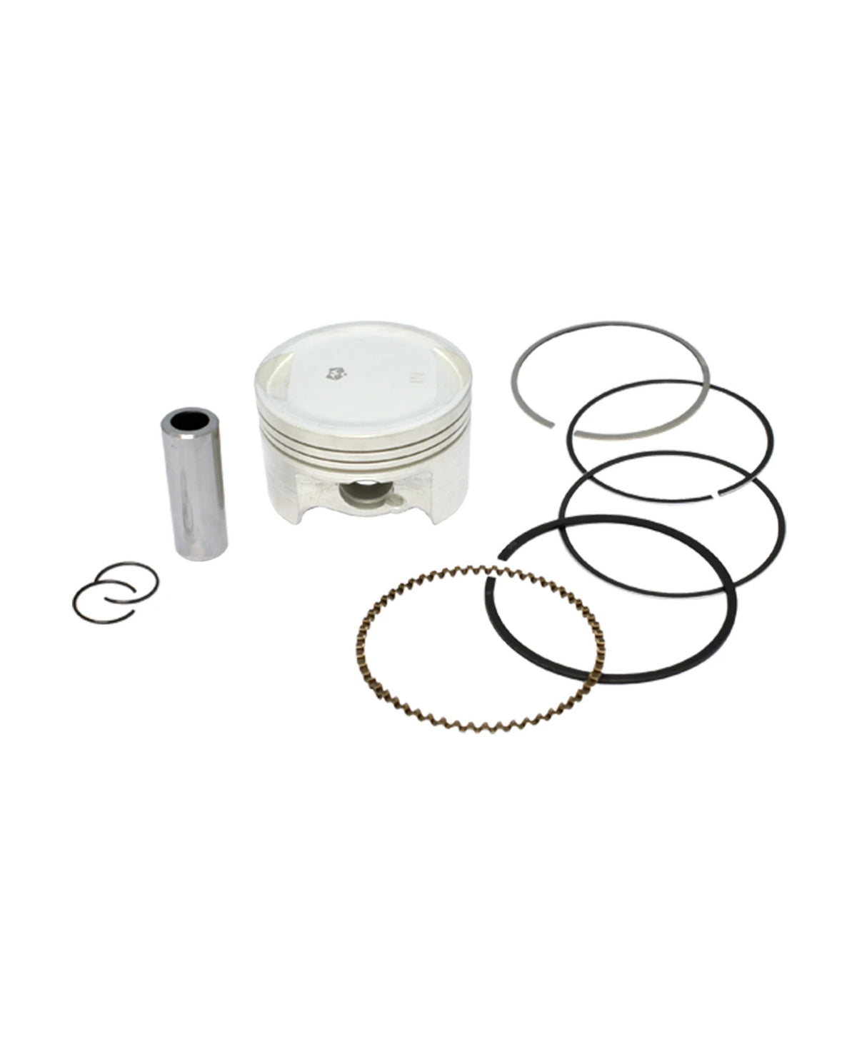 Piston cbf 150 0.25 kit