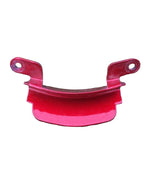 Cubierta trasera central cbf 125 roja