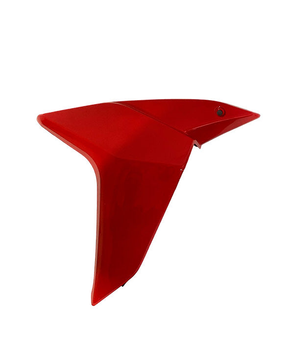 Aleron tanque izq cb 110 rojo siena