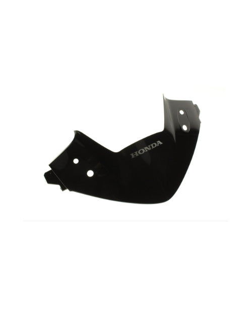 Cubierta inf visor cbr 250 negro