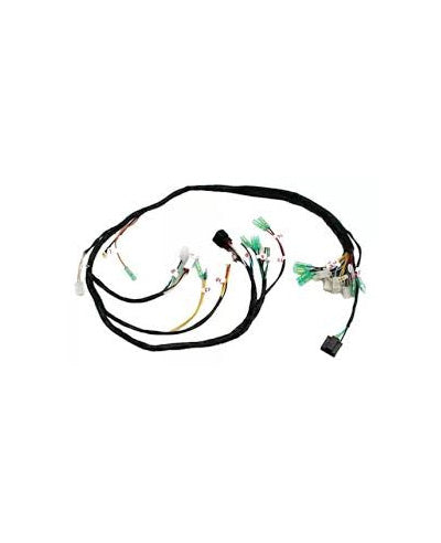 Instalacion electrica splendor nxg