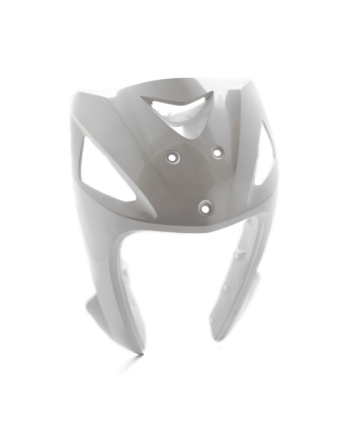 Cubierta frontal wave 110 blanco