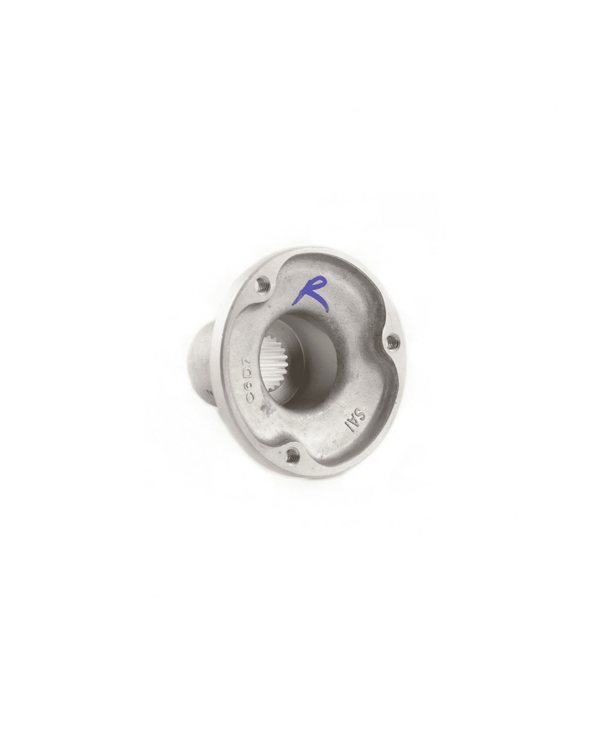Rotor filtro aceite cbf 150
