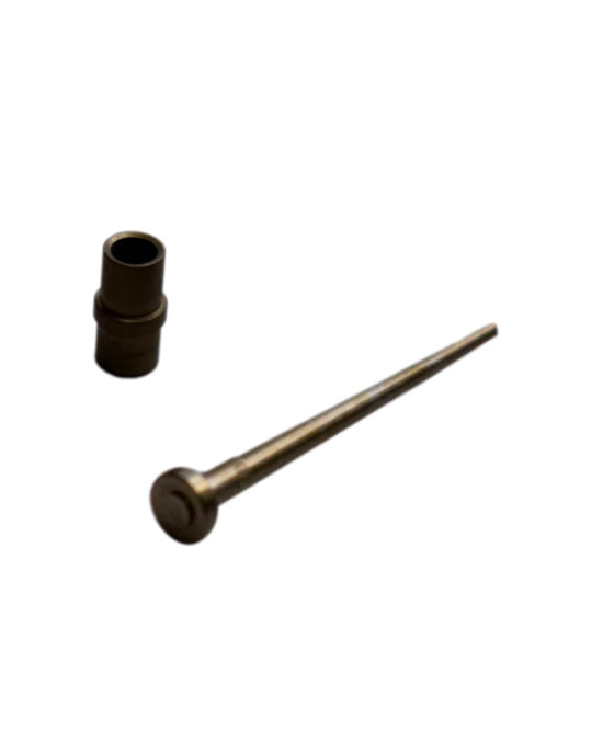 Aguja y pulverizador cbz 160