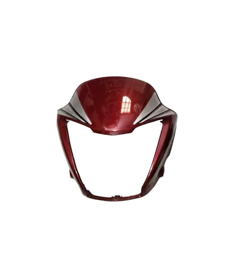 Carenaje ext splendor nxg rojo ross